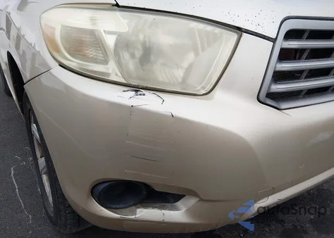 2008 Toyota Highlander z USA, uszkodzony, nr VIN JTEDS41A782050660